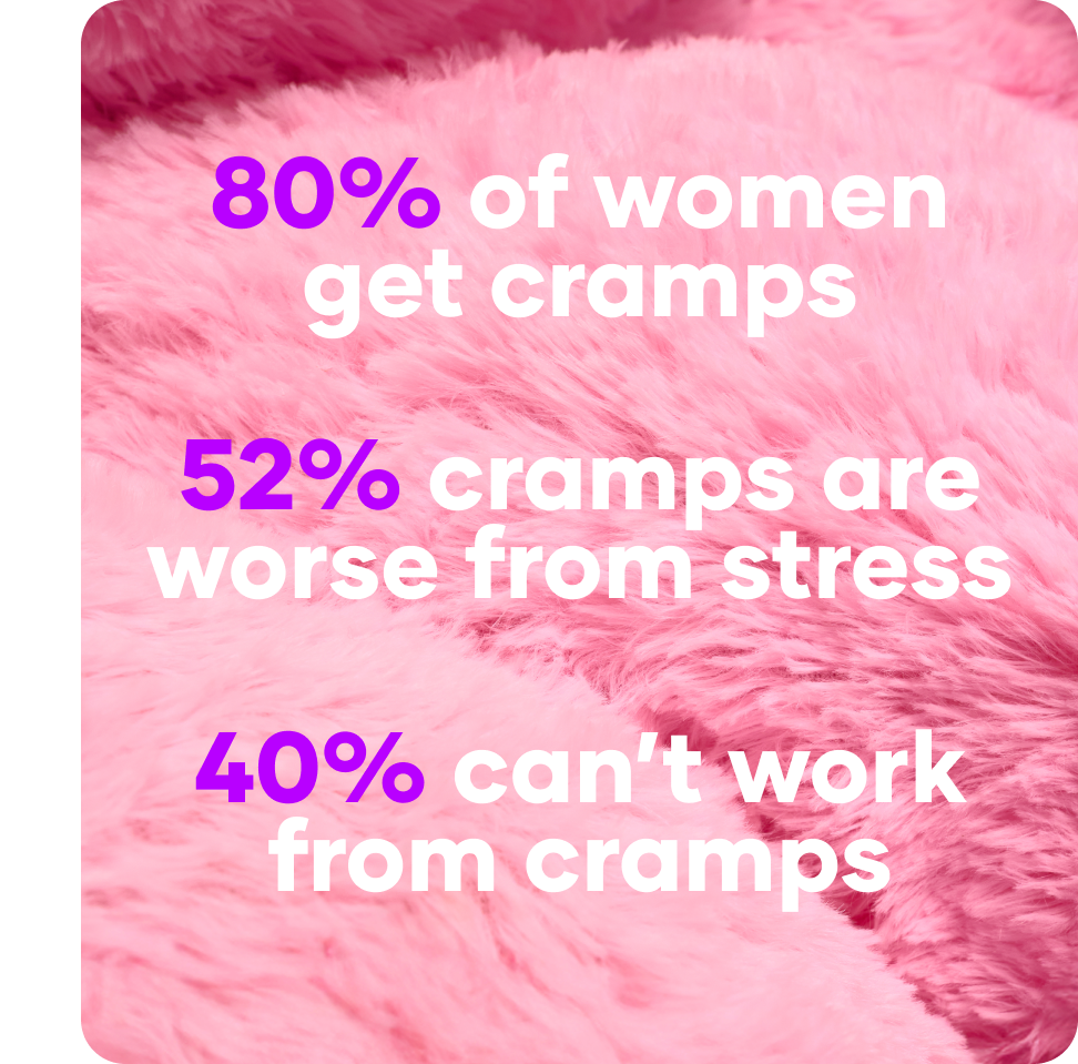 fragrance-free cramp deleting anti-stress bath treatment
