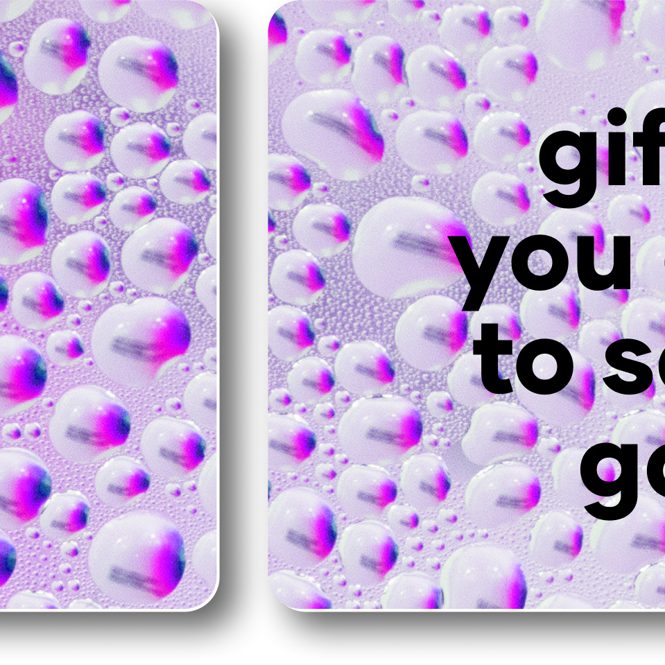 Gift Card Design 3