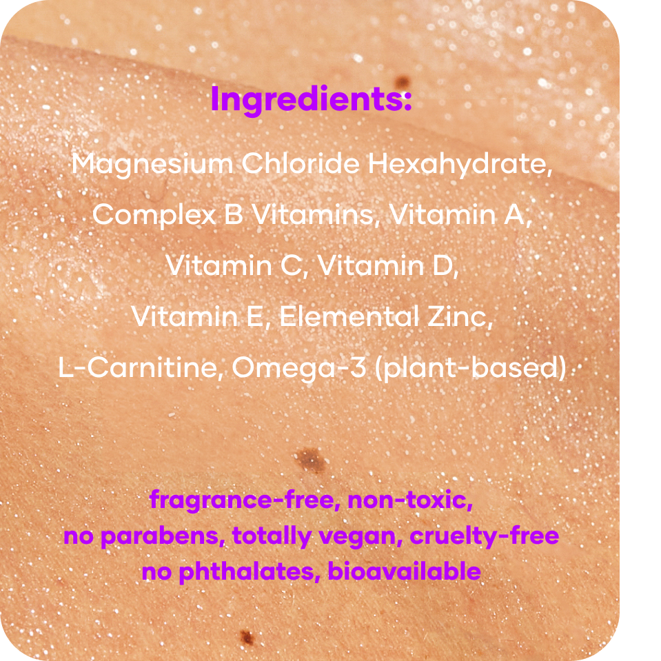 fragrance-free stresscare trio