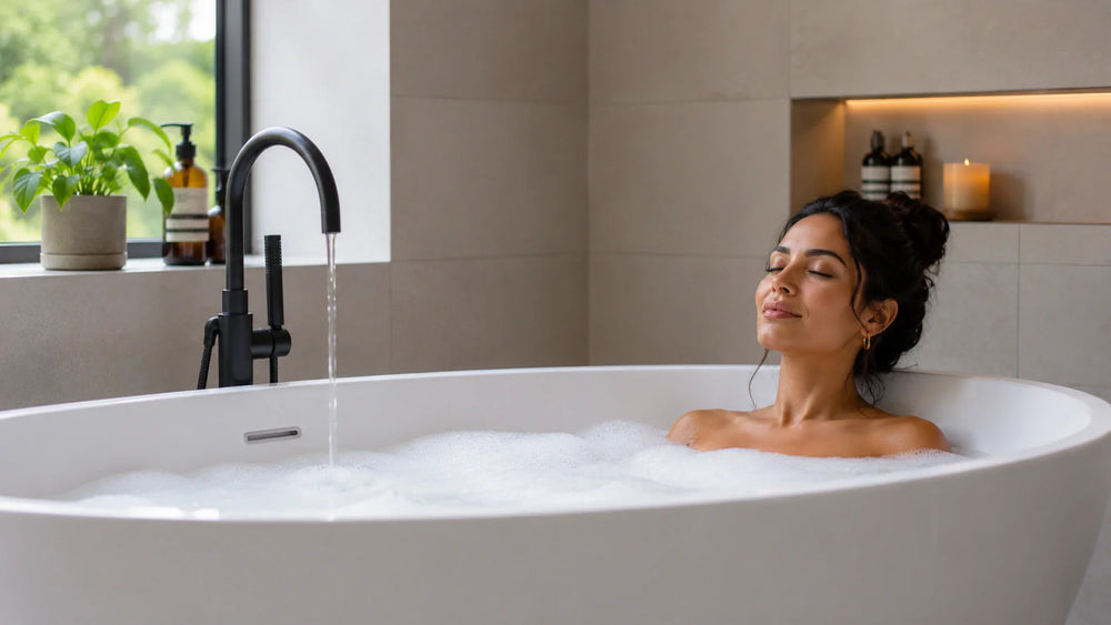 The Best Oils in Bath for Sore Muscles That Actually Work