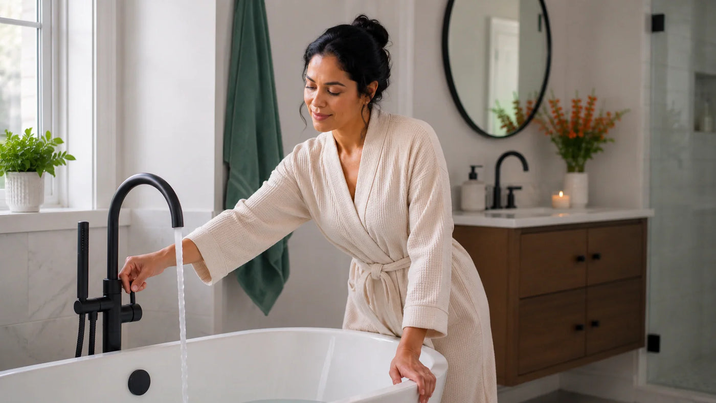 Best Essential Oils for Bath Sore Muscles and Recovery