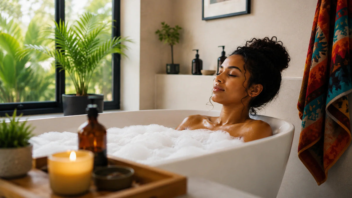 Using Epsom Salt Baths for Sore Muscles and Recovery