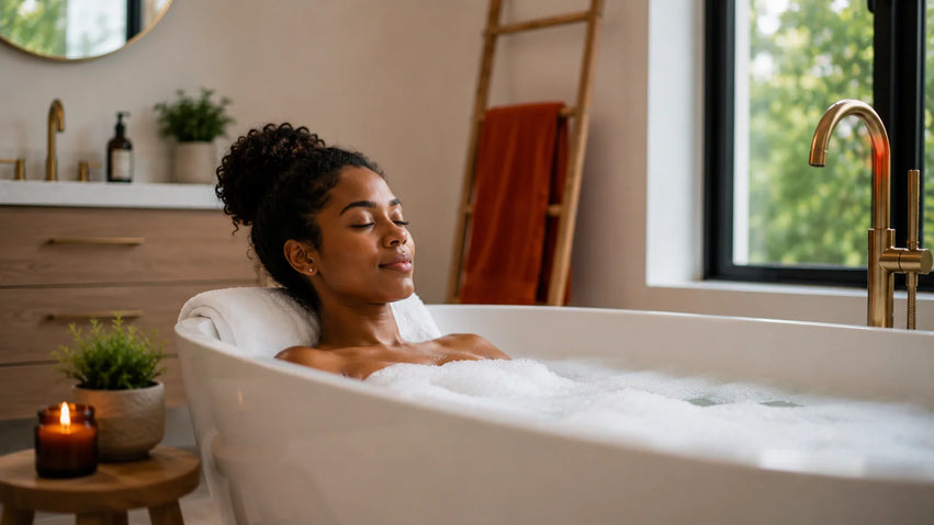 The Best Muscle Recovery Bath for Soreness and Fatigue