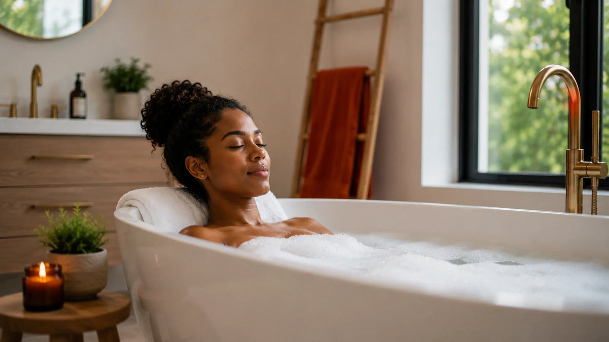 Is Hot or Cold Bath Better for Sore Muscles?