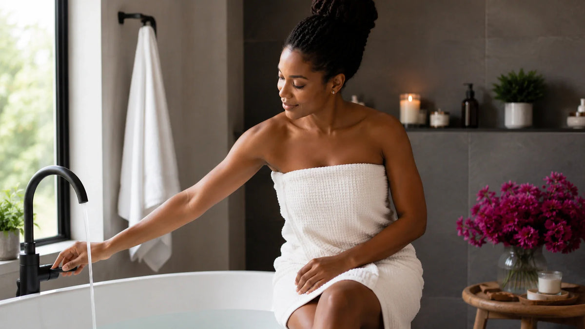 What to Put in My Bath for Sore Muscles for Real Relief