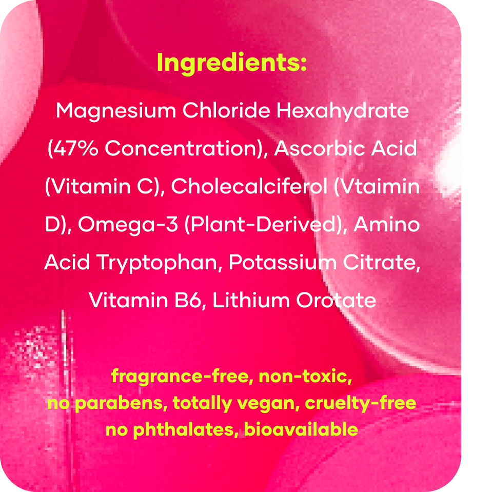 unscented stress-free & sexy bundle