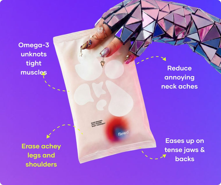 flewd cyber monday bundle, ache erasing