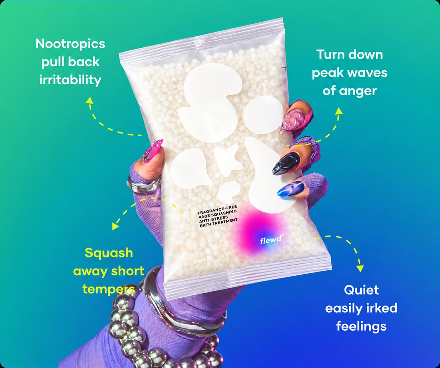 unscented nootropic trio bundle